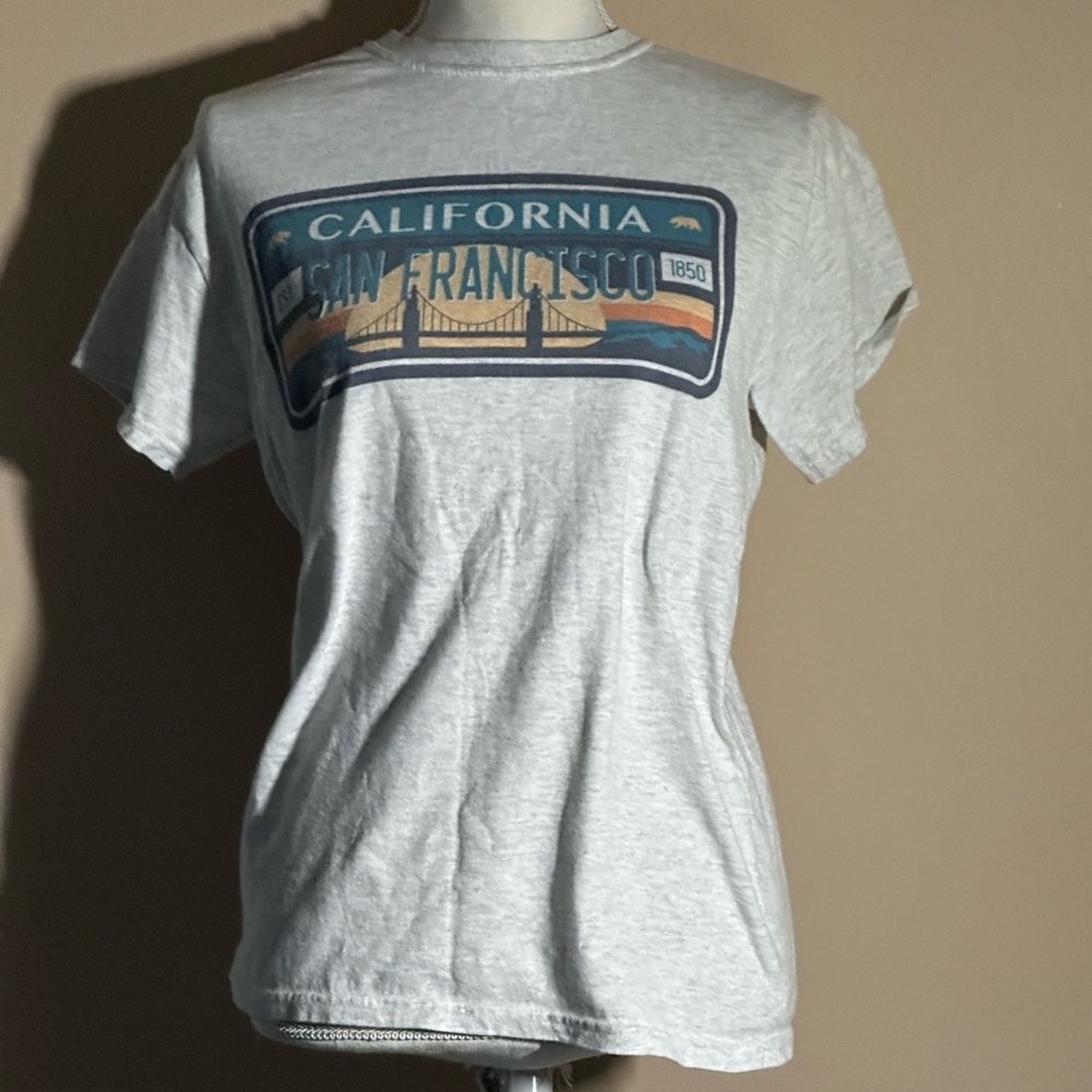 MV Sports San Francisco T Shirt